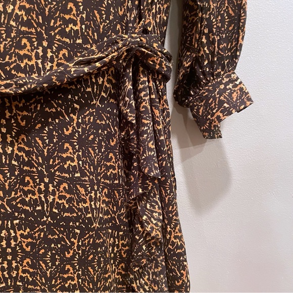 One Teaspoon Midi Dress - Picture 3 of 14